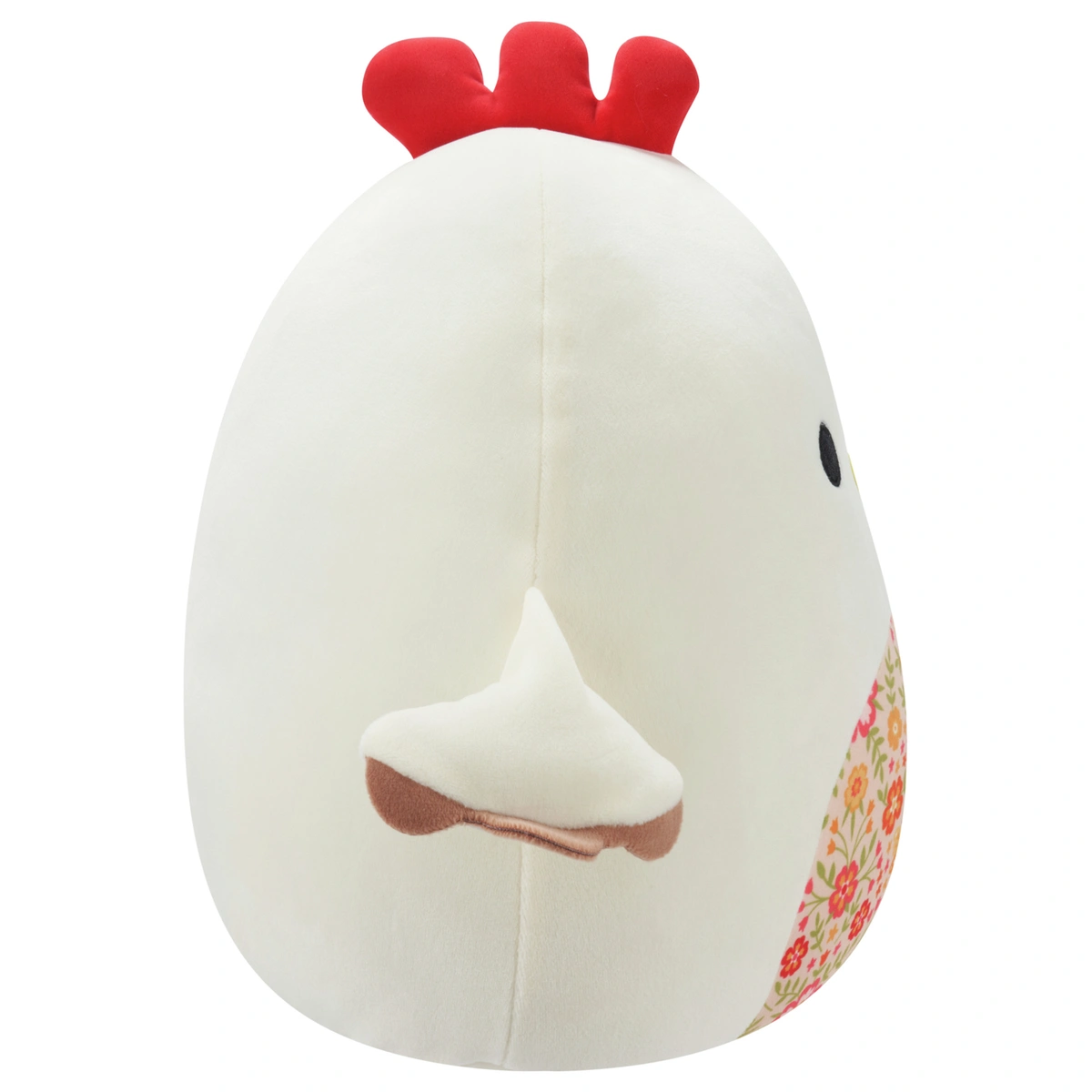 Original Squishmallows 12-inch - Todd the Beige Rooster