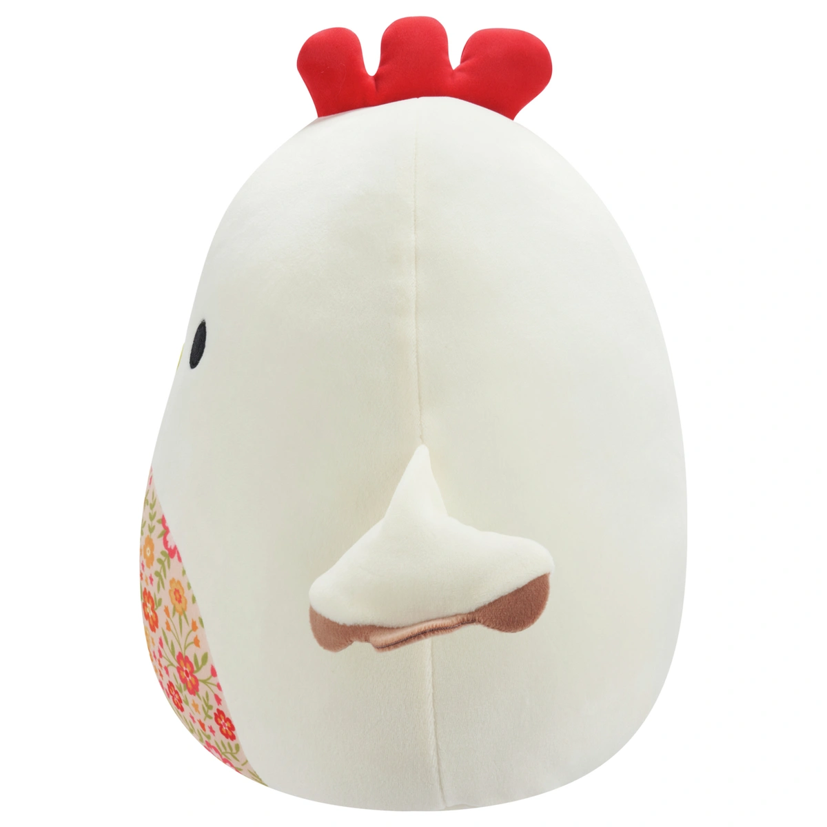 Original Squishmallows 12-inch - Todd the Beige Rooster