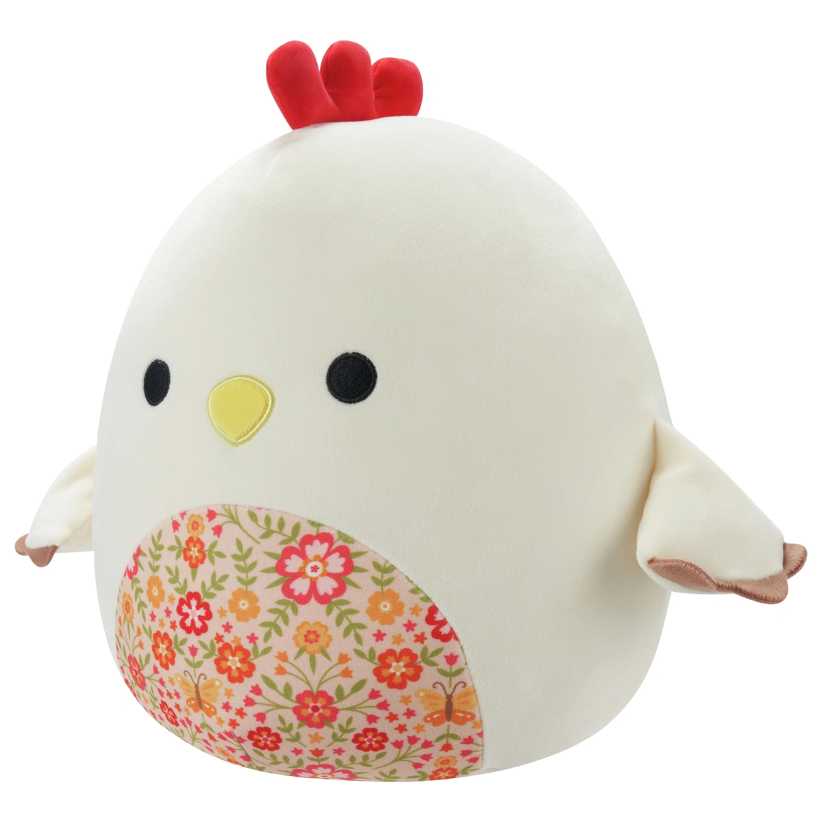 Original Squishmallows 12-inch - Todd the Beige Rooster