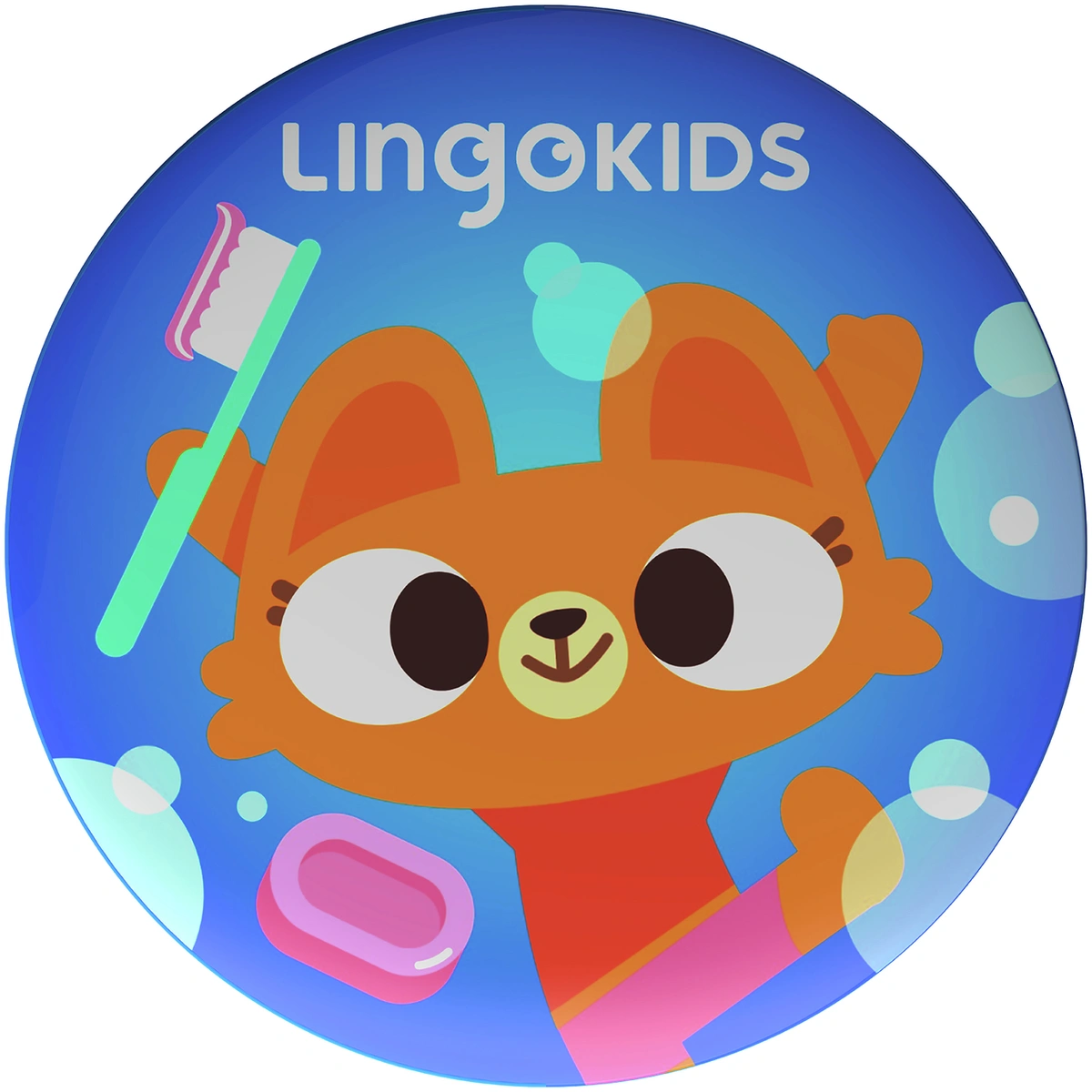 StoryShield Lingokids Lisa