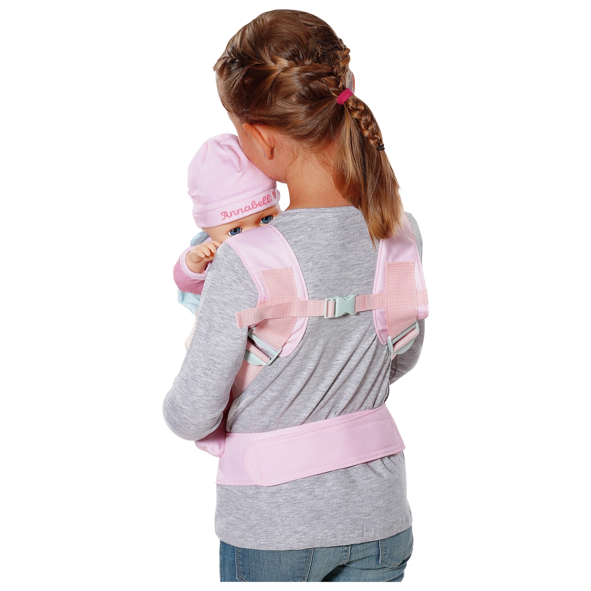 Baby Annabell Active Baby Doll Cocoon Carrier