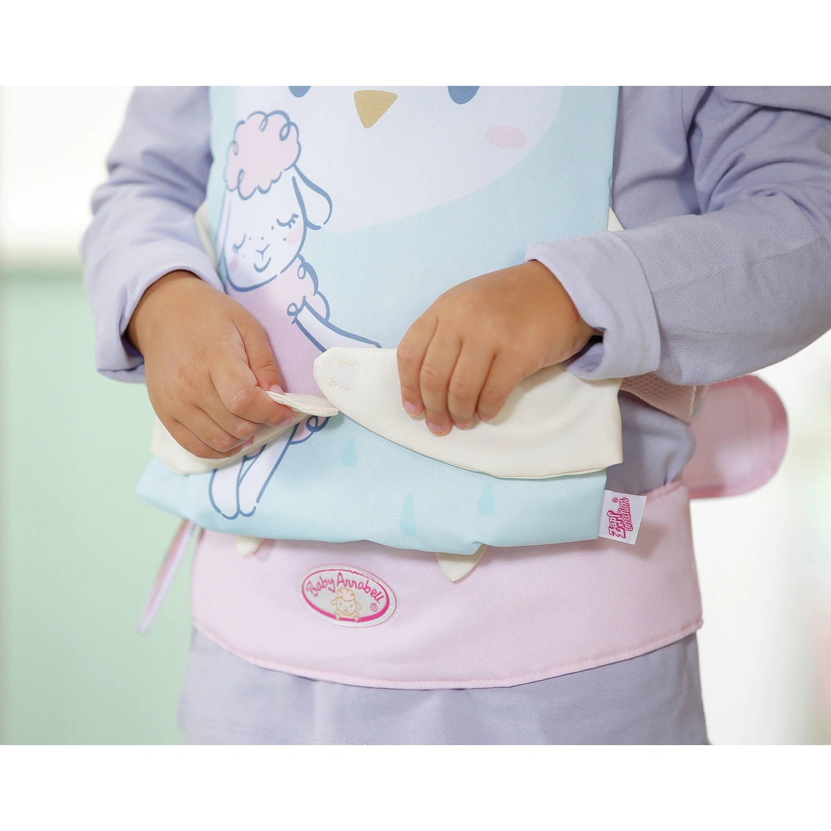 Baby Annabell Active Baby Doll Cocoon Carrier