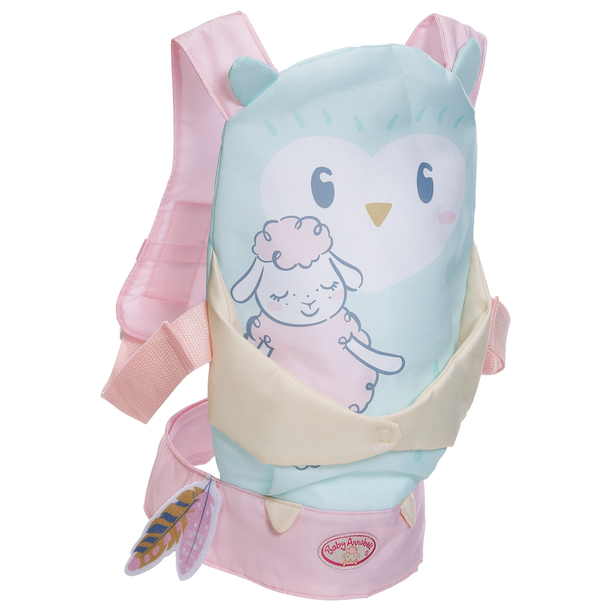 Baby Annabell Active Baby Doll Cocoon Carrier
