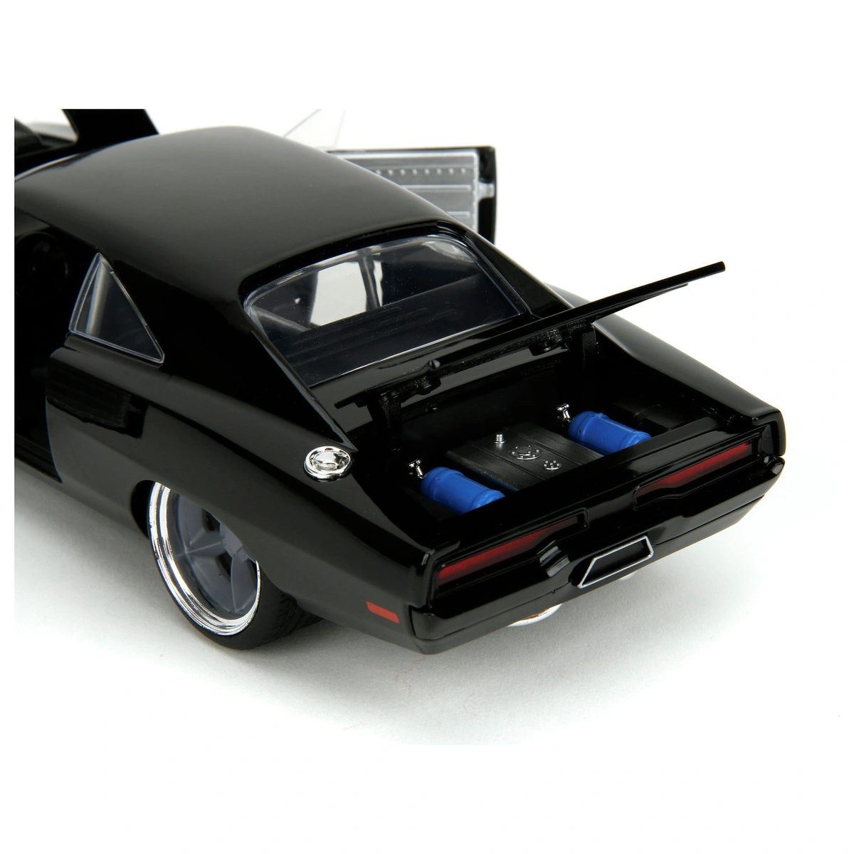 Fast & Furious Dodge Charger 1:24 Die-Cast Vehicle