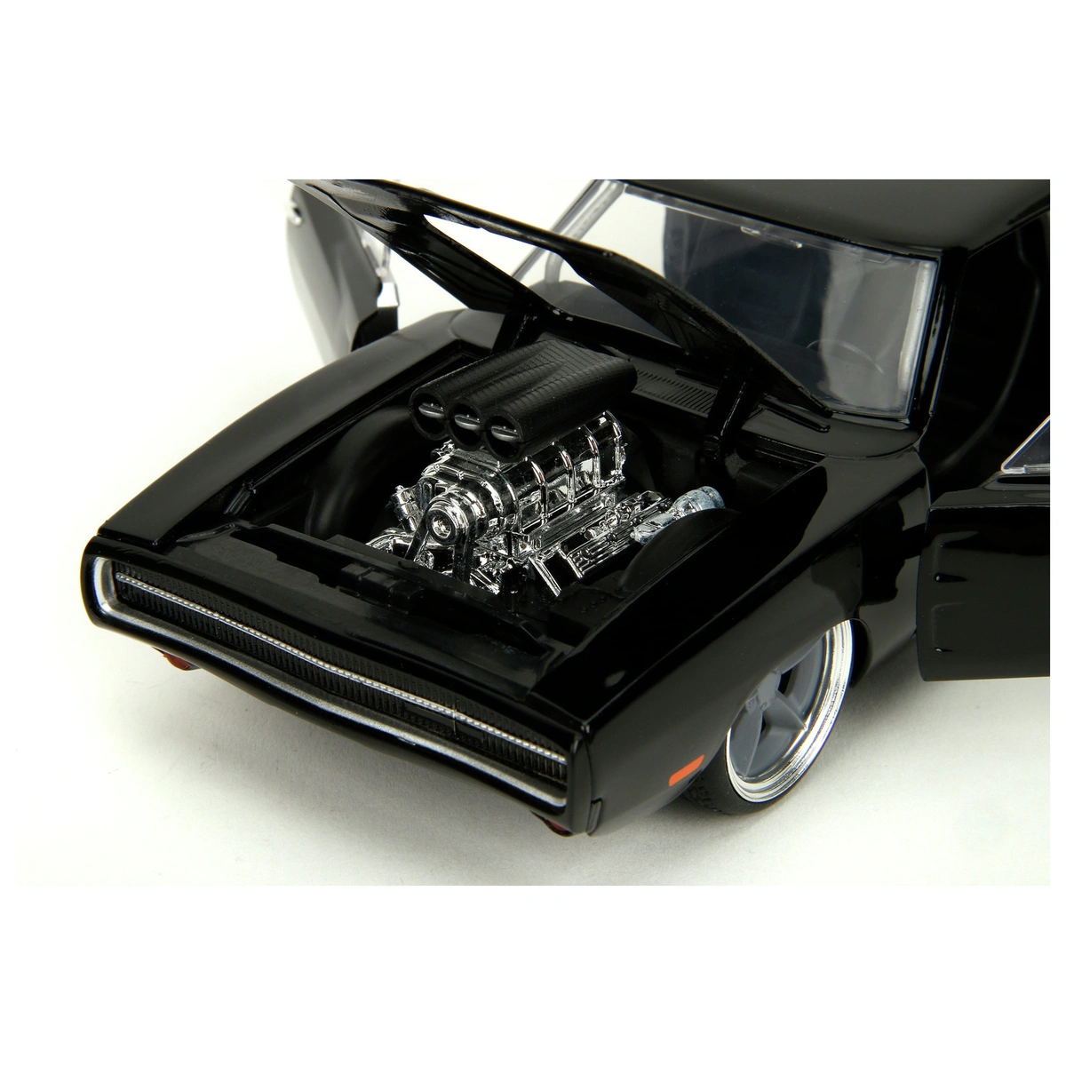 Fast & Furious Dodge Charger 1:24 Die-Cast Vehicle
