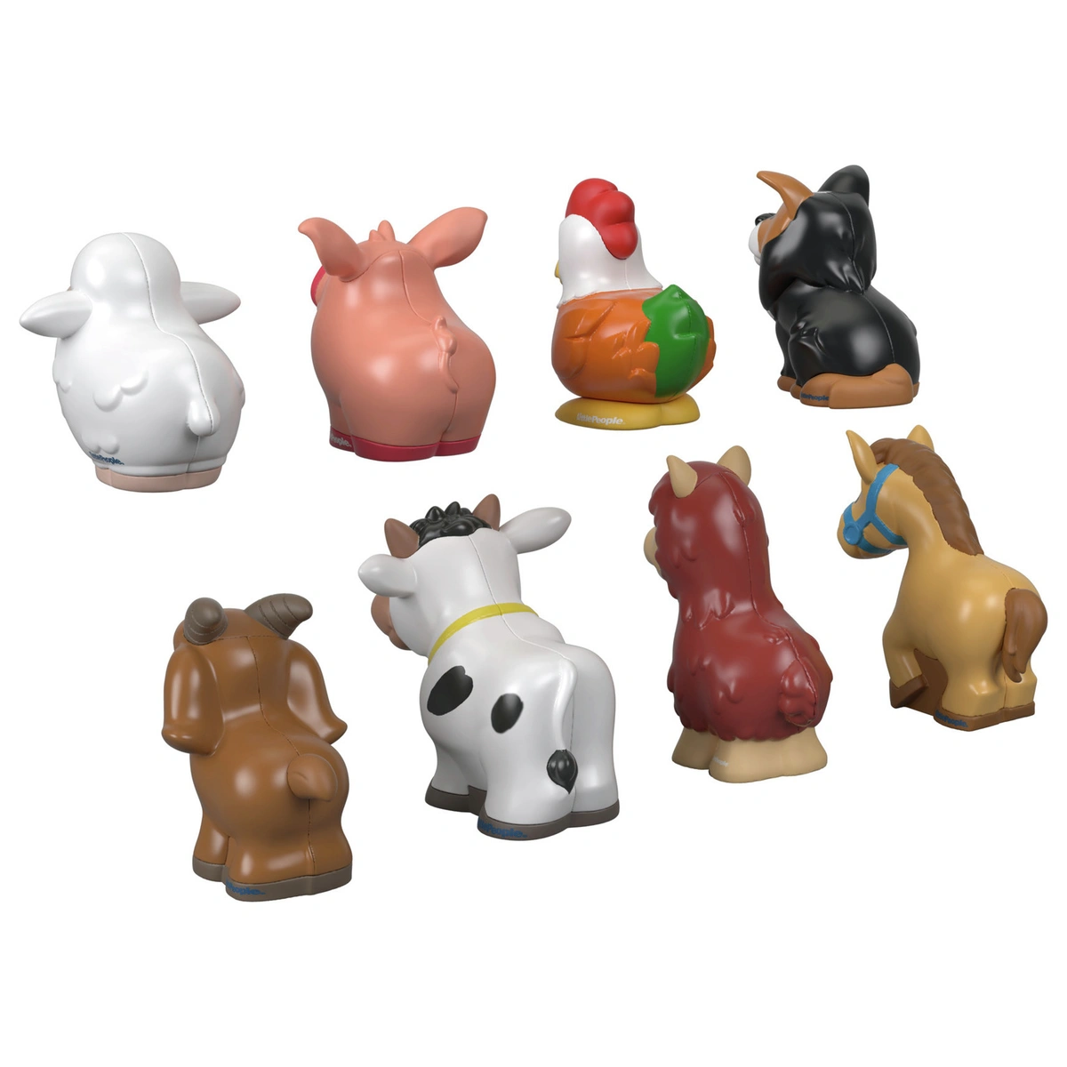 Fisher-Price Little People Farm Animal Friends Figure Pack