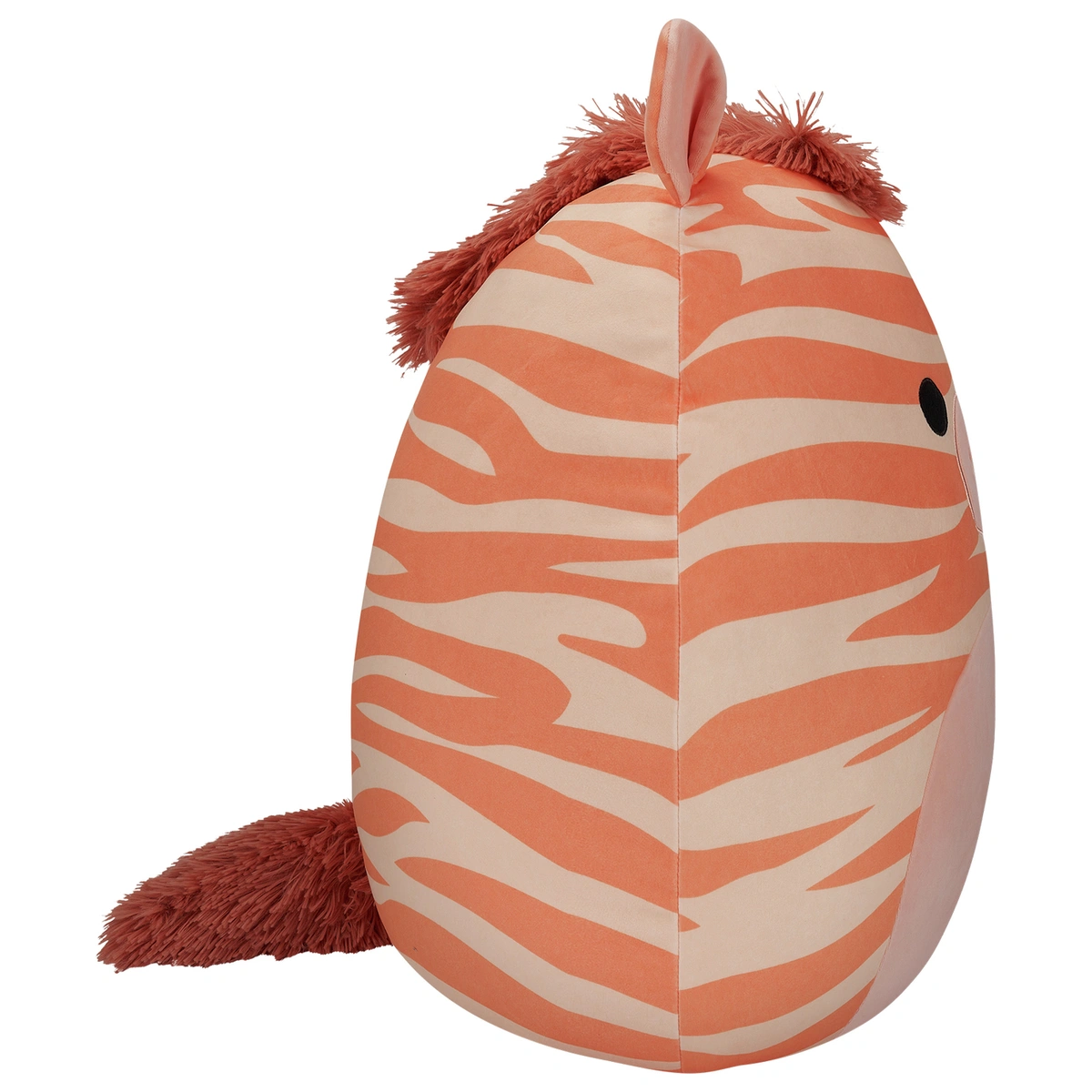 Original Squishmallows 20-inch - Josue the Peach Zebra