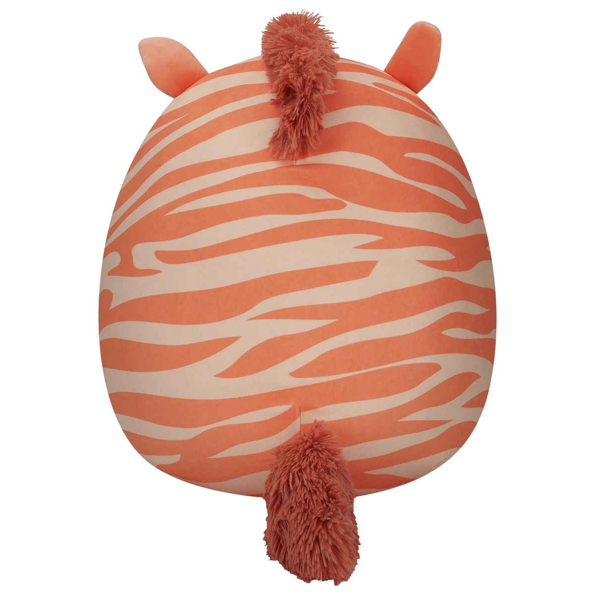 Original Squishmallows 20-inch - Josue the Peach Zebra