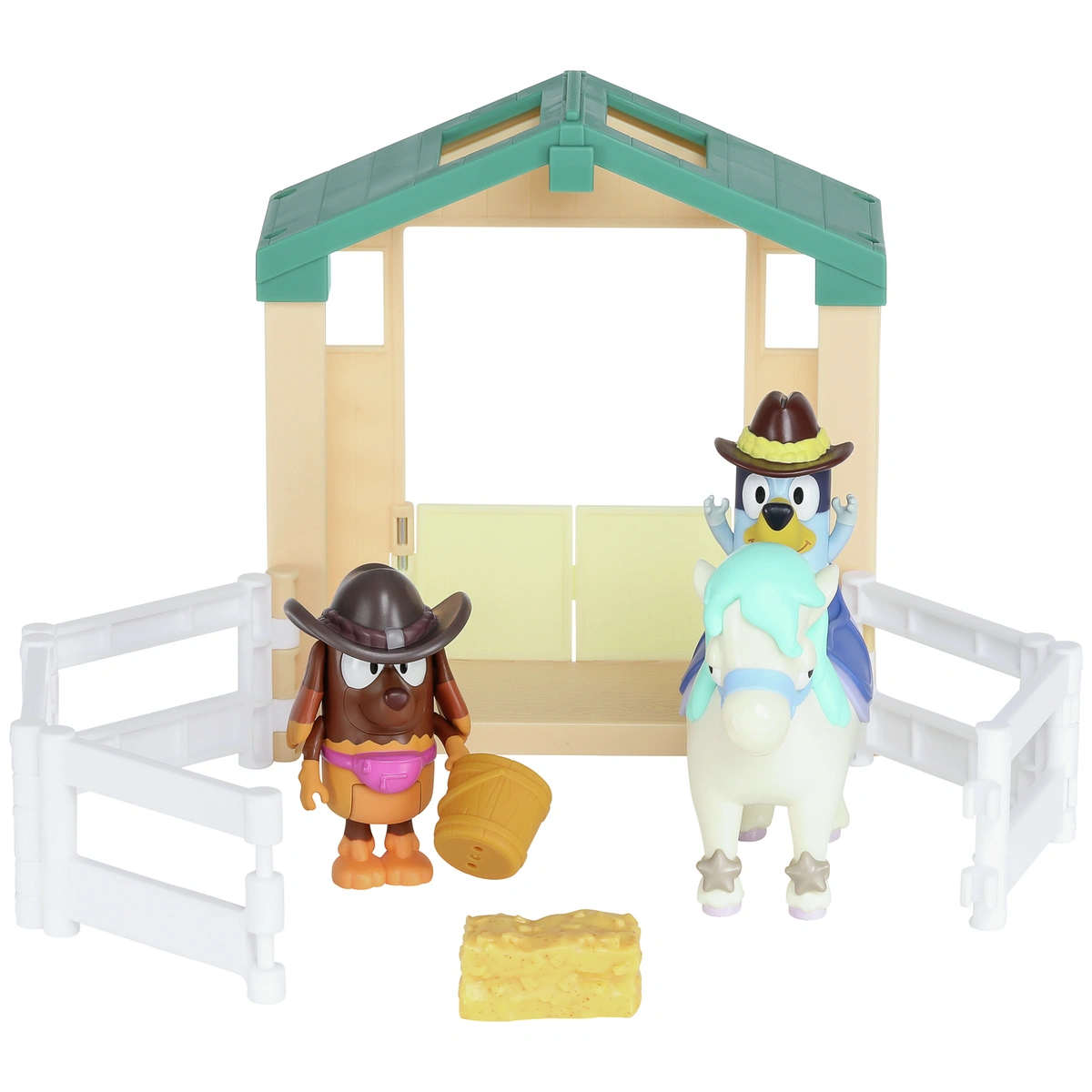 Bluey S9 Heelers In The City Playset
