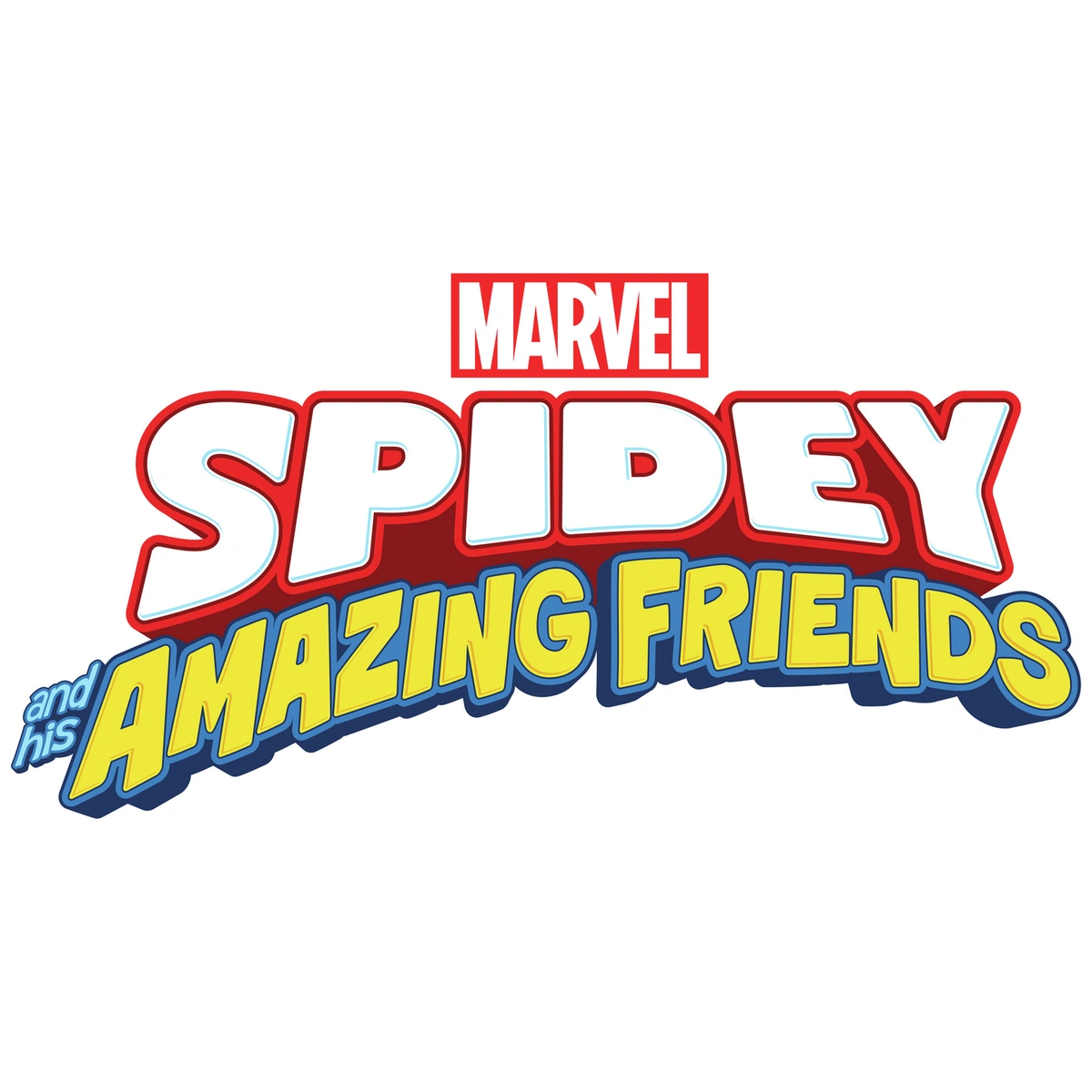 Ravensburger Spidey Friends 24 Piece Giant Floor Puzzle