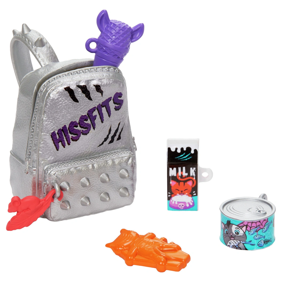 Monster High Toralei Stripe Fashion Doll & Accessories