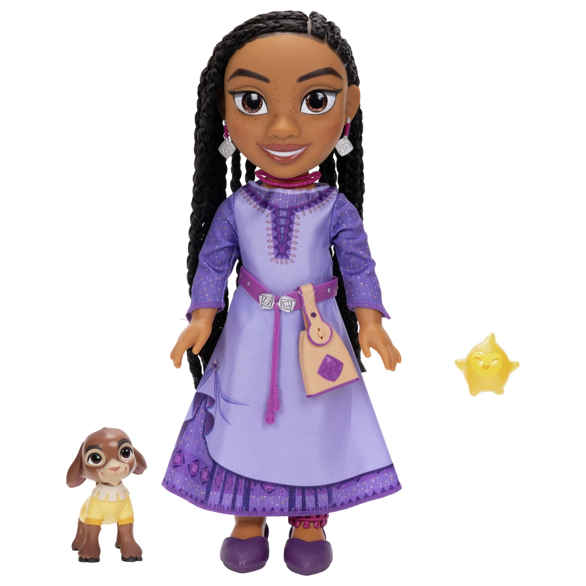 Disney Wish Asha Featured Doll Playset