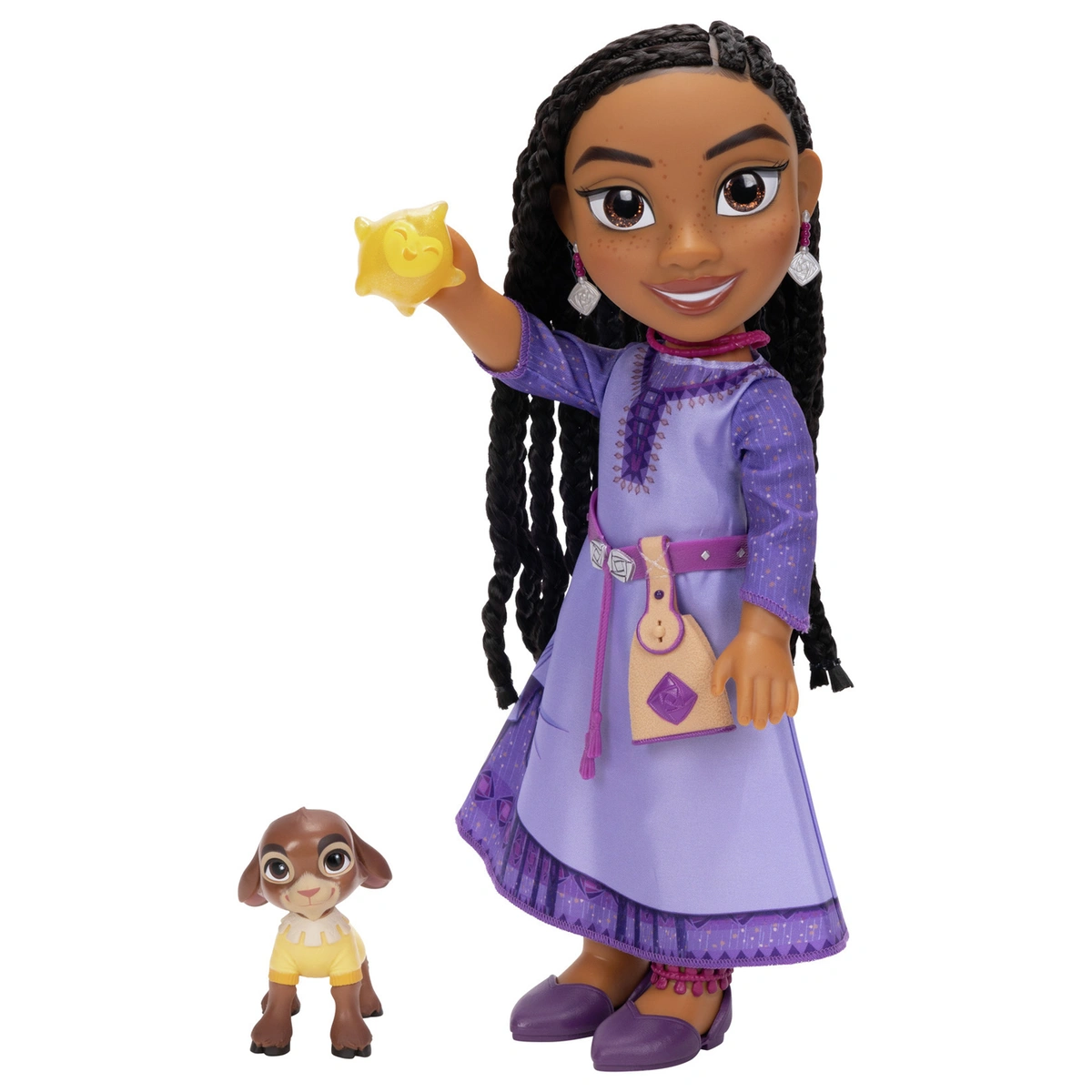 Disney Wish Asha Featured Doll Playset