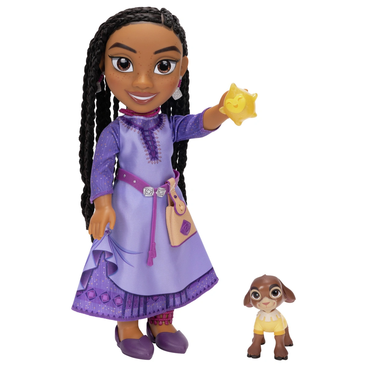 Disney Wish Asha Featured Doll Playset