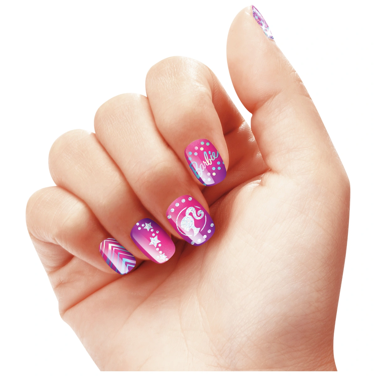 Barbie 3 in 1 Ultimate Glitter Beauty Set