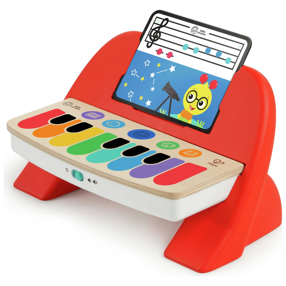 Baby Einstein Hape Magic Touch Piano