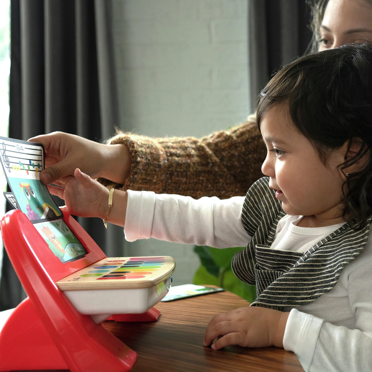 Baby Einstein Hape Magic Touch Piano