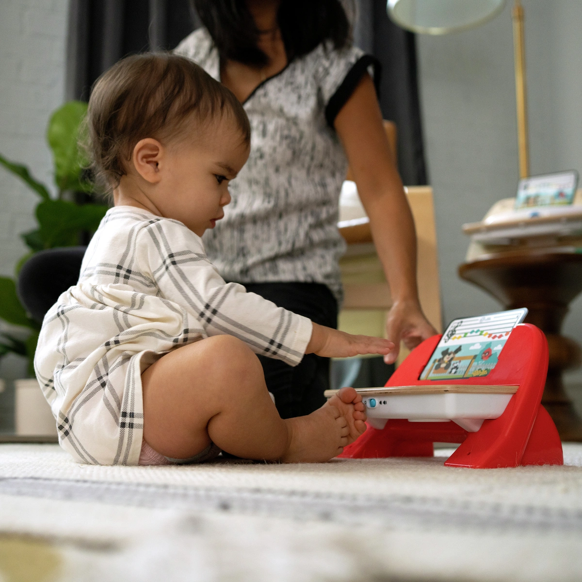 Baby Einstein Hape Magic Touch Piano