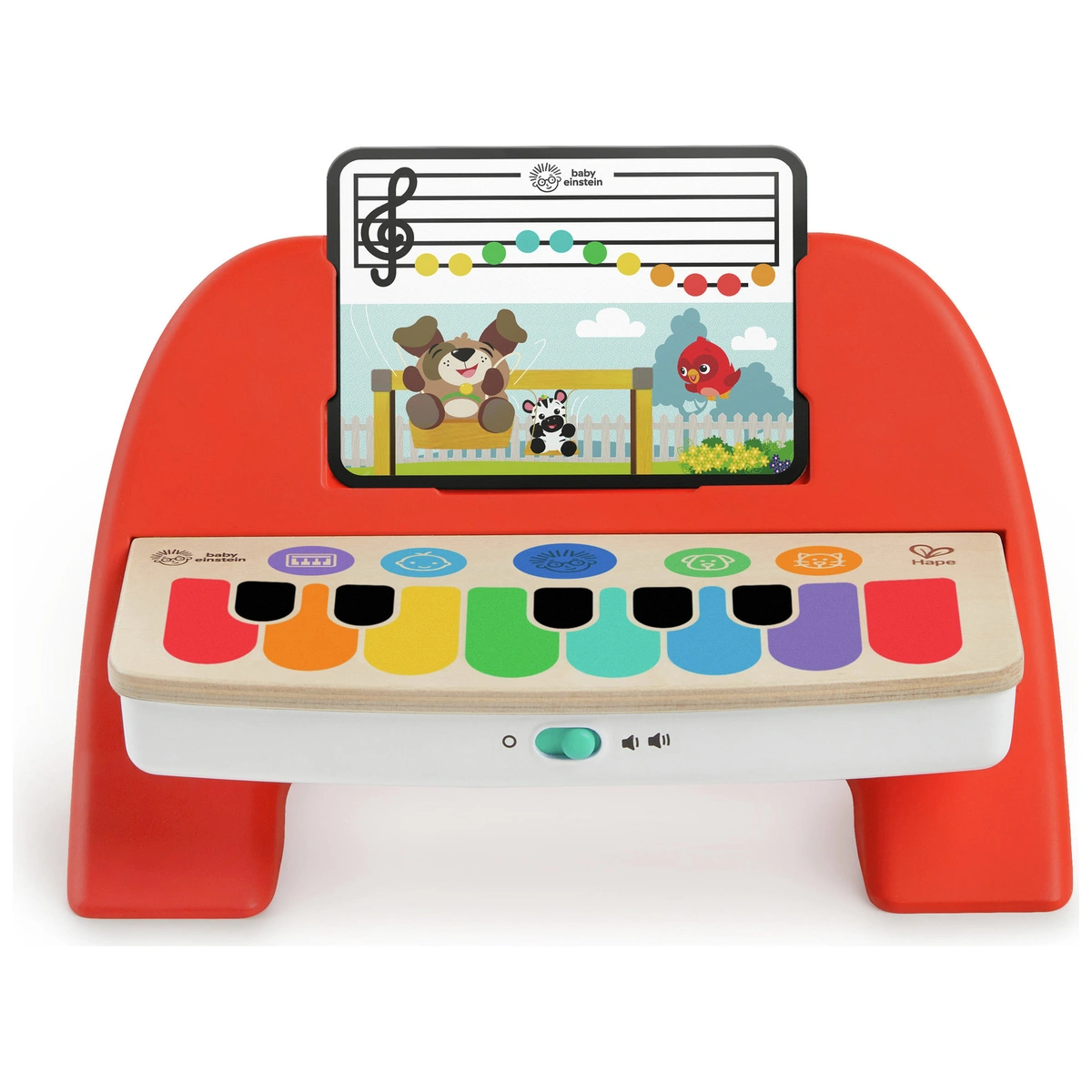 Baby Einstein Hape Magic Touch Piano