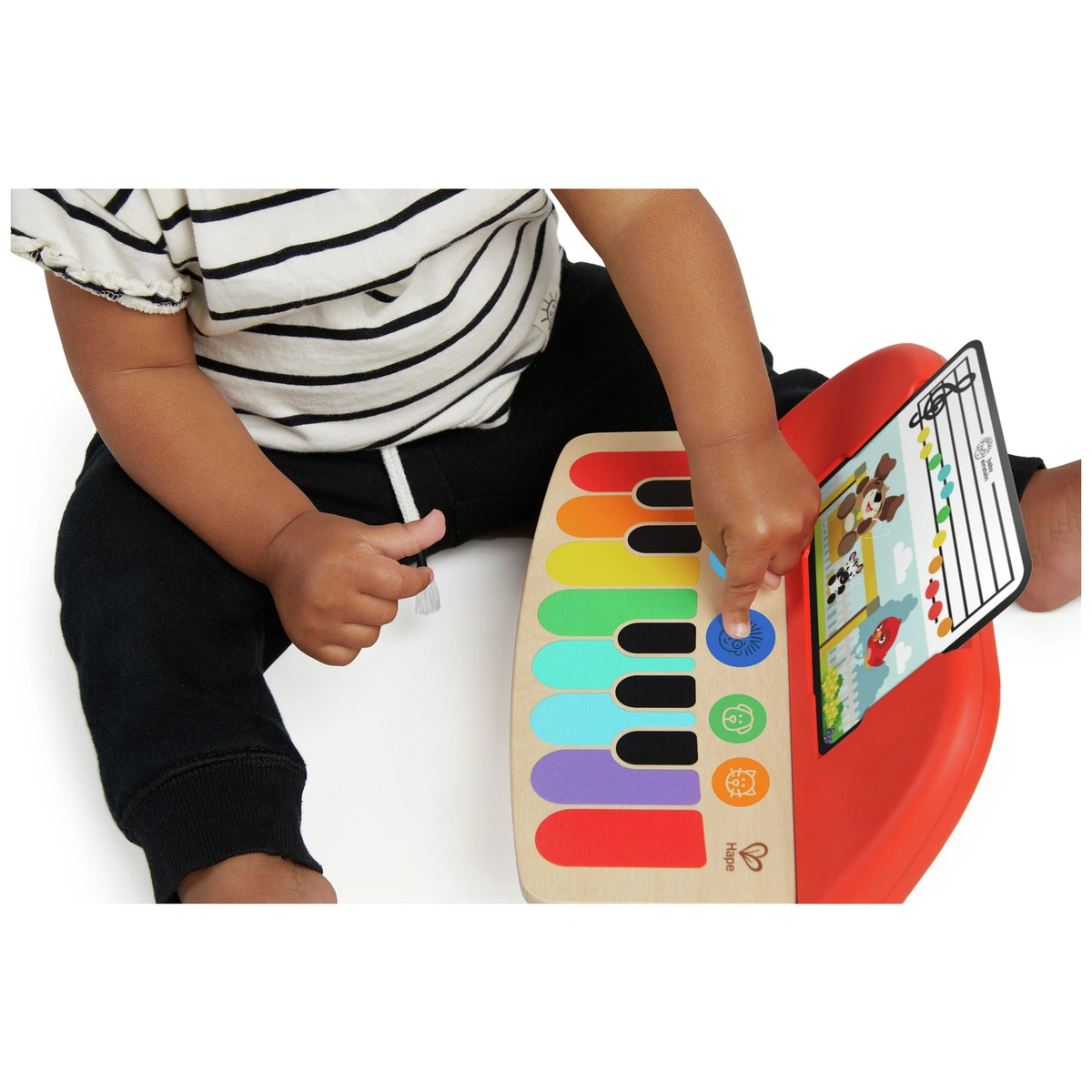 Baby Einstein Hape Magic Touch Piano