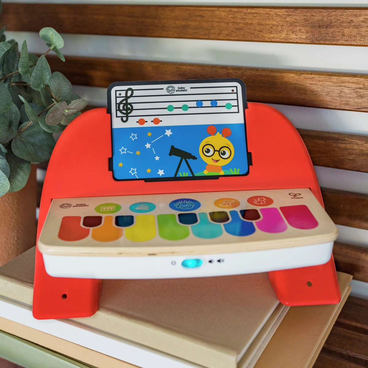 Baby Einstein Hape Magic Touch Piano