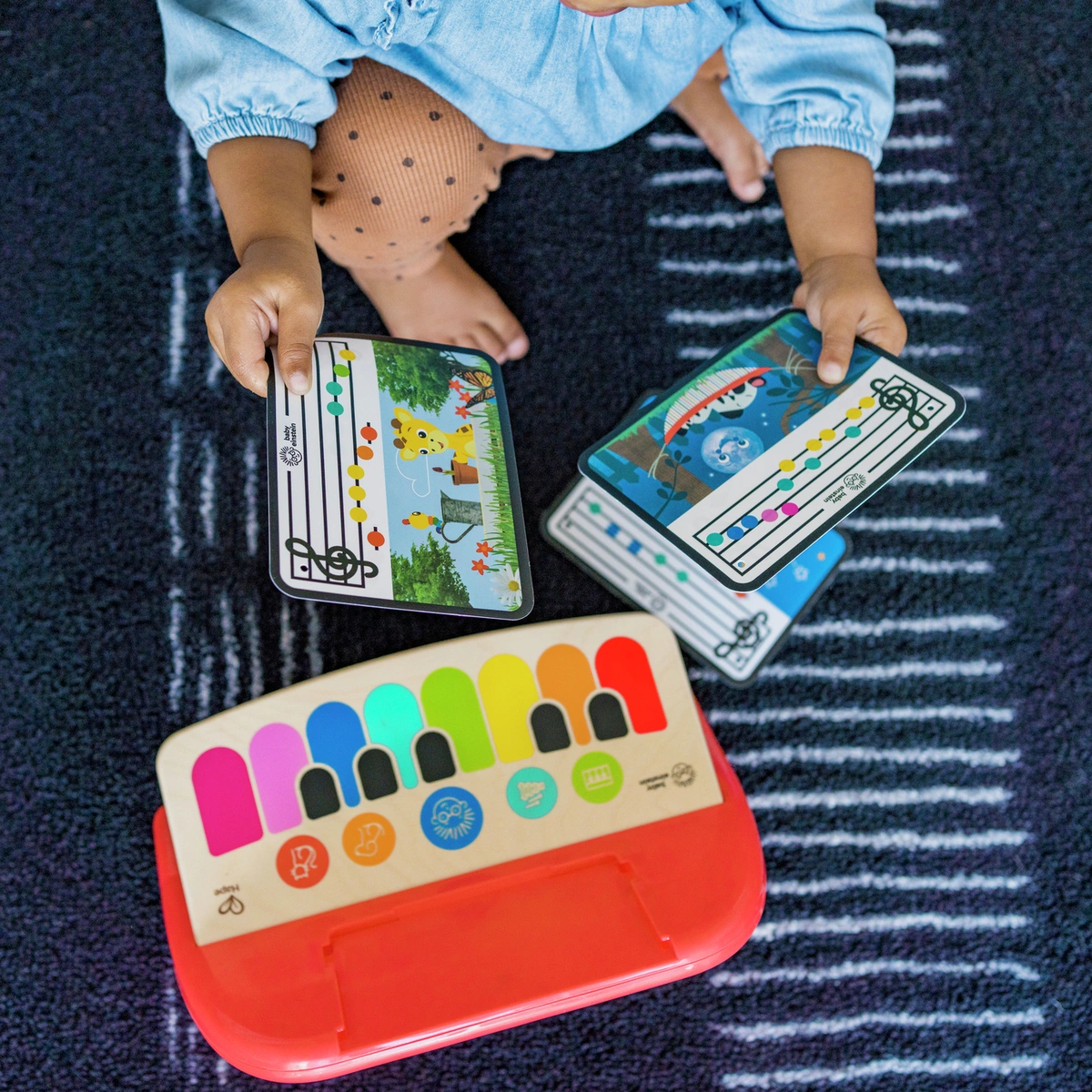 Baby Einstein Hape Magic Touch Piano