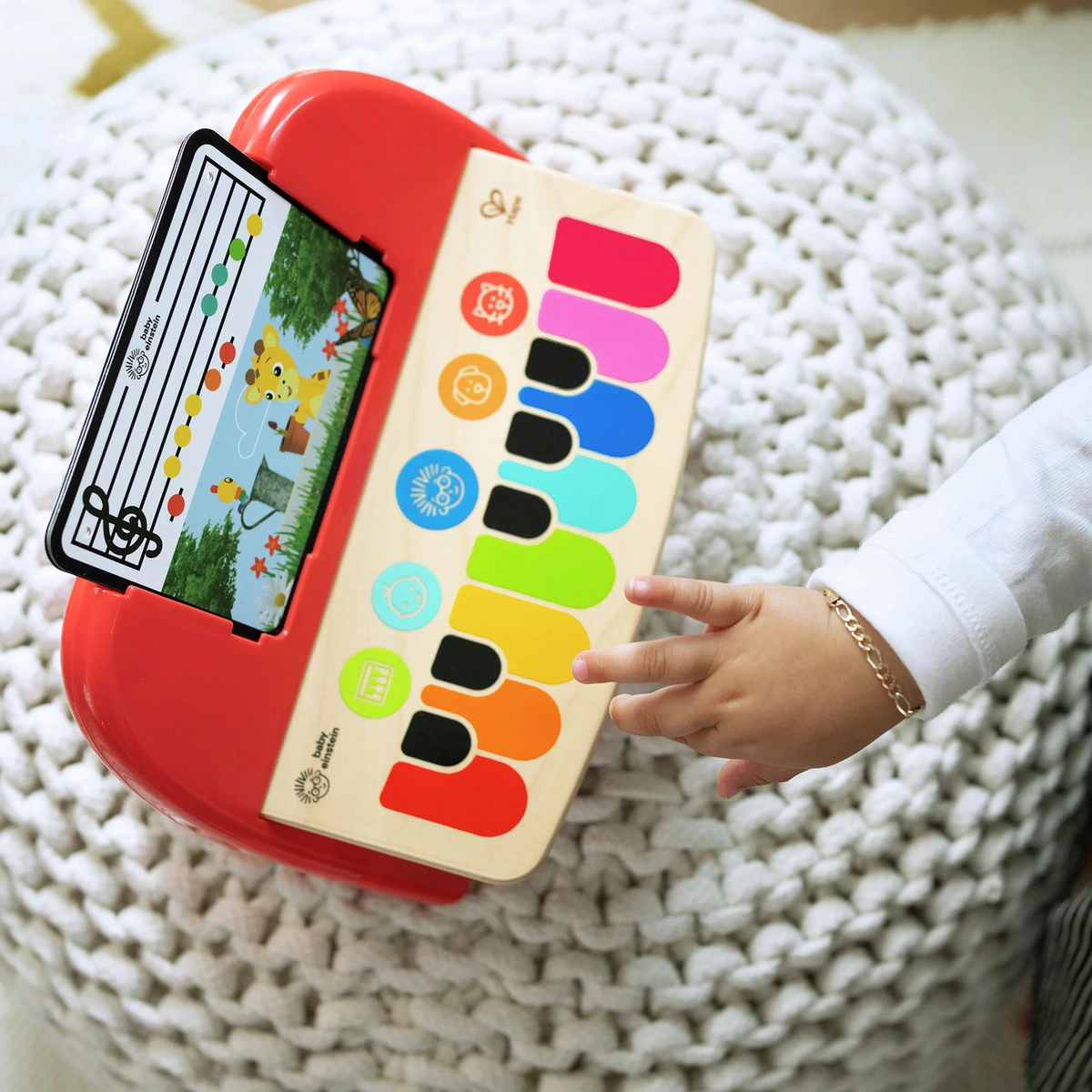 Baby Einstein Hape Magic Touch Piano