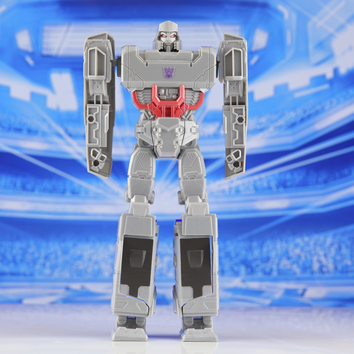 Transformers MV8 Mega Changer Megatron Action Figure