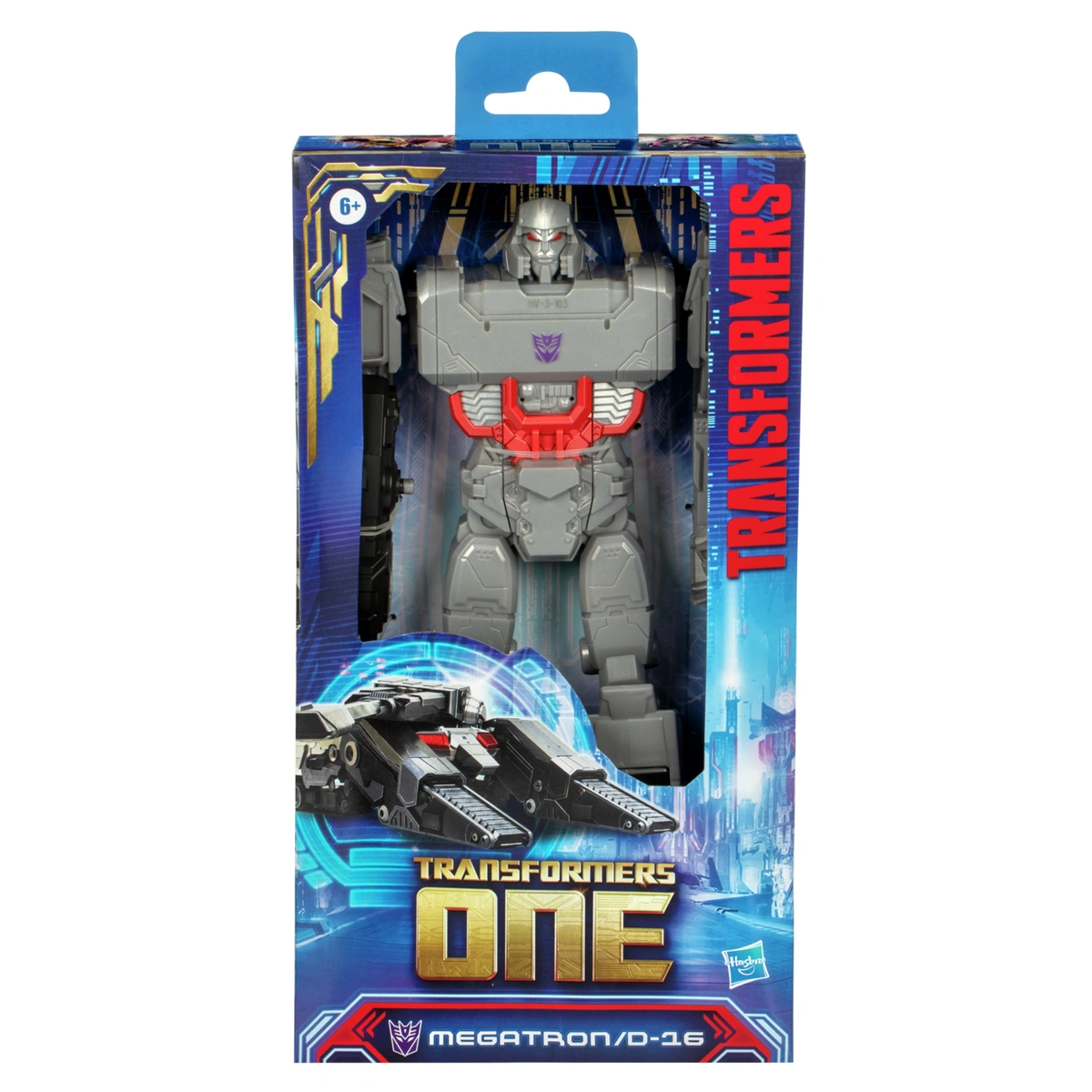 Transformers MV8 Mega Changer Megatron Action Figure