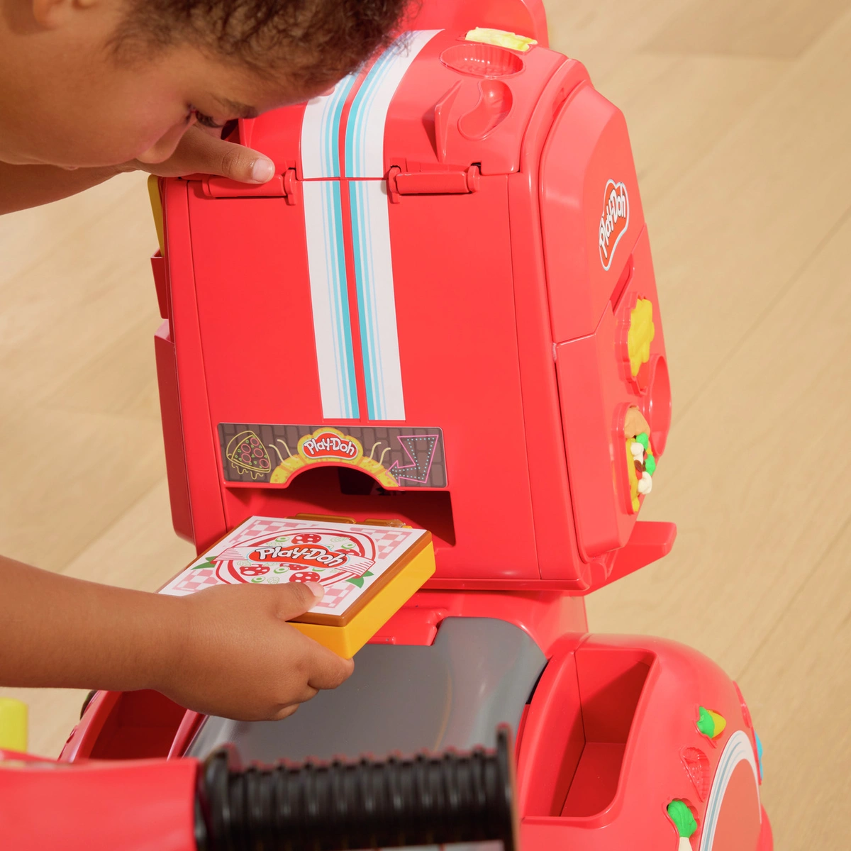 Play-Doh Pizza Delivery Scooter