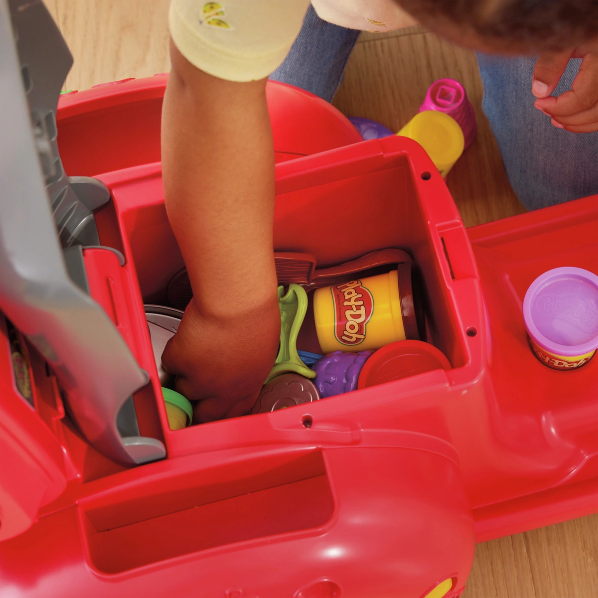 Play-Doh Pizza Delivery Scooter