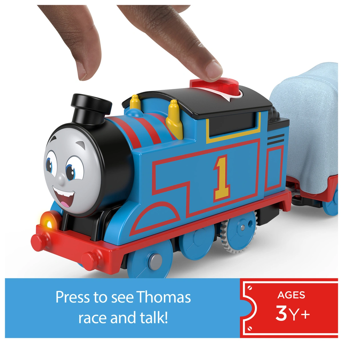 Thomas & Friends - Talking Thomas Motorised Engine