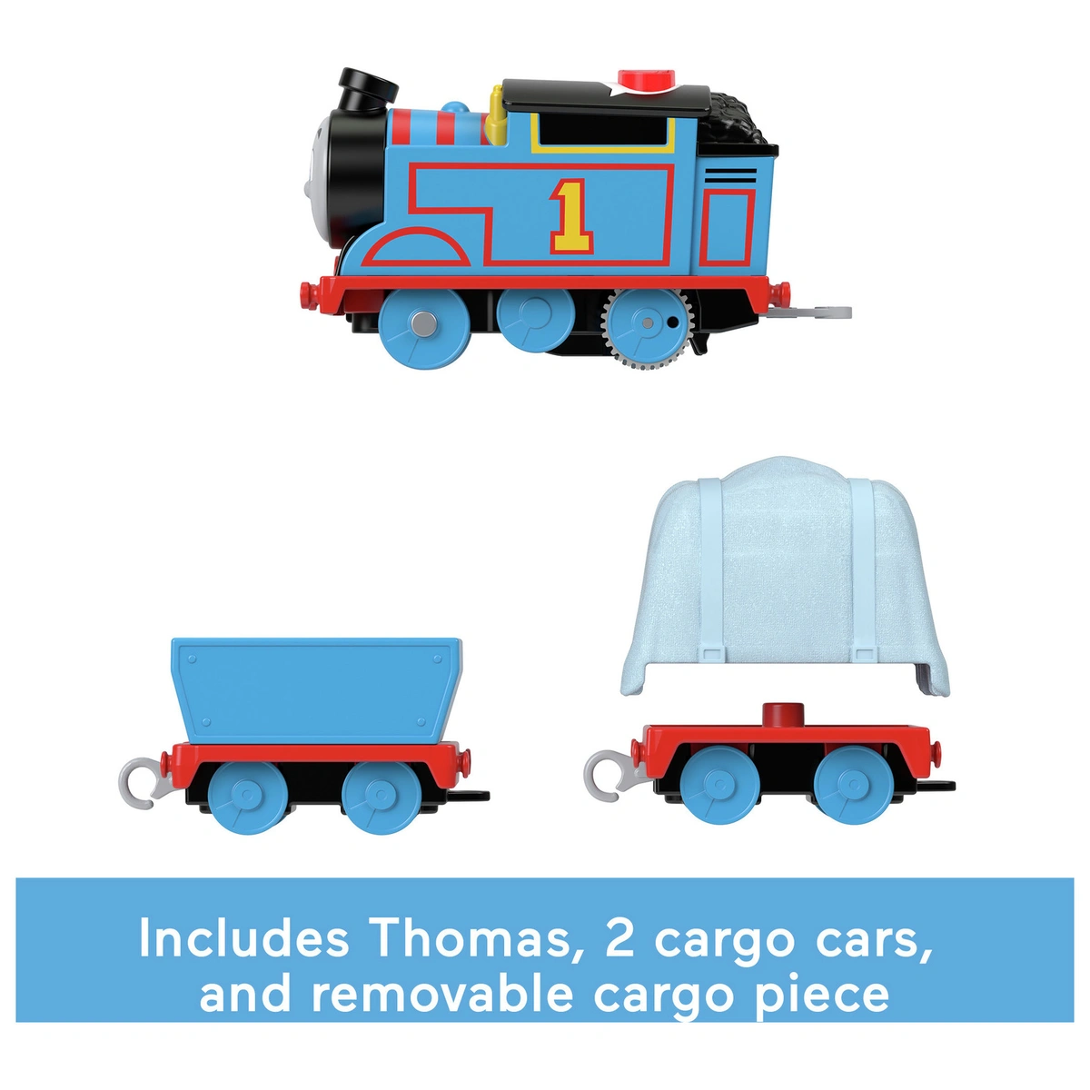 Thomas & Friends - Talking Thomas Motorised Engine