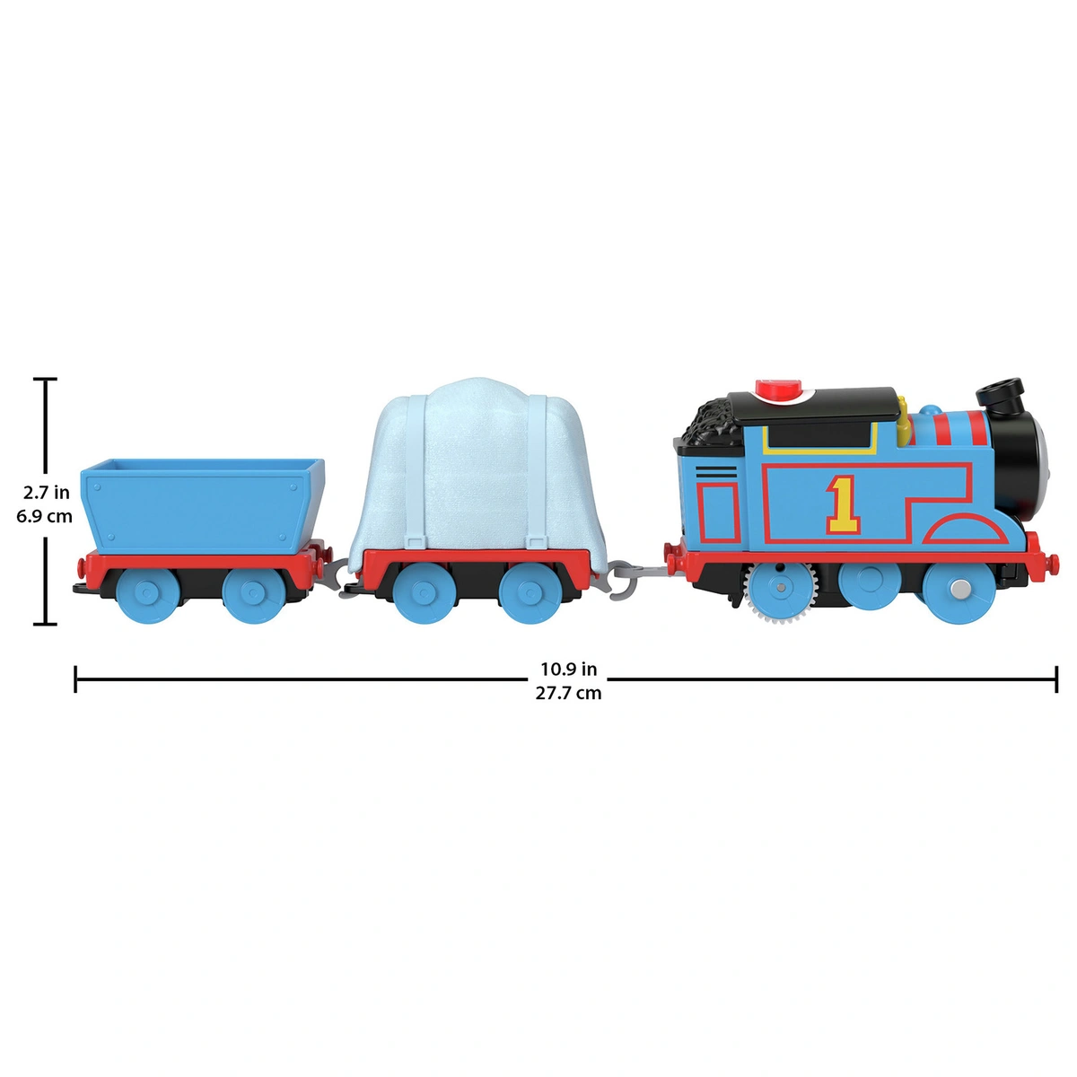 Thomas & Friends - Talking Thomas Motorised Engine