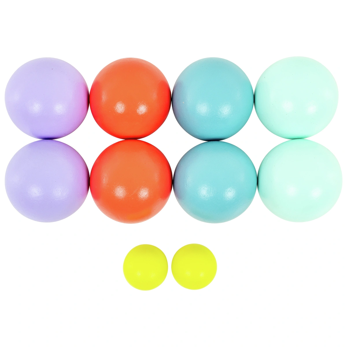 TP Wooden Boules Game