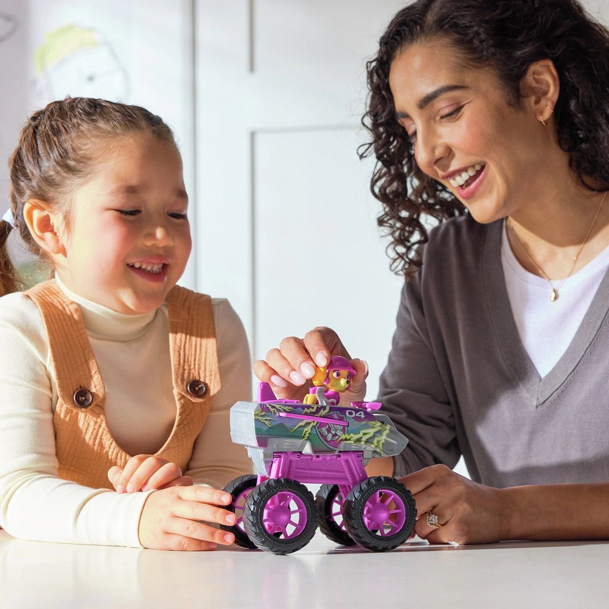 PAW Patrol Rescue Wheels Theme Vehicle - Skye