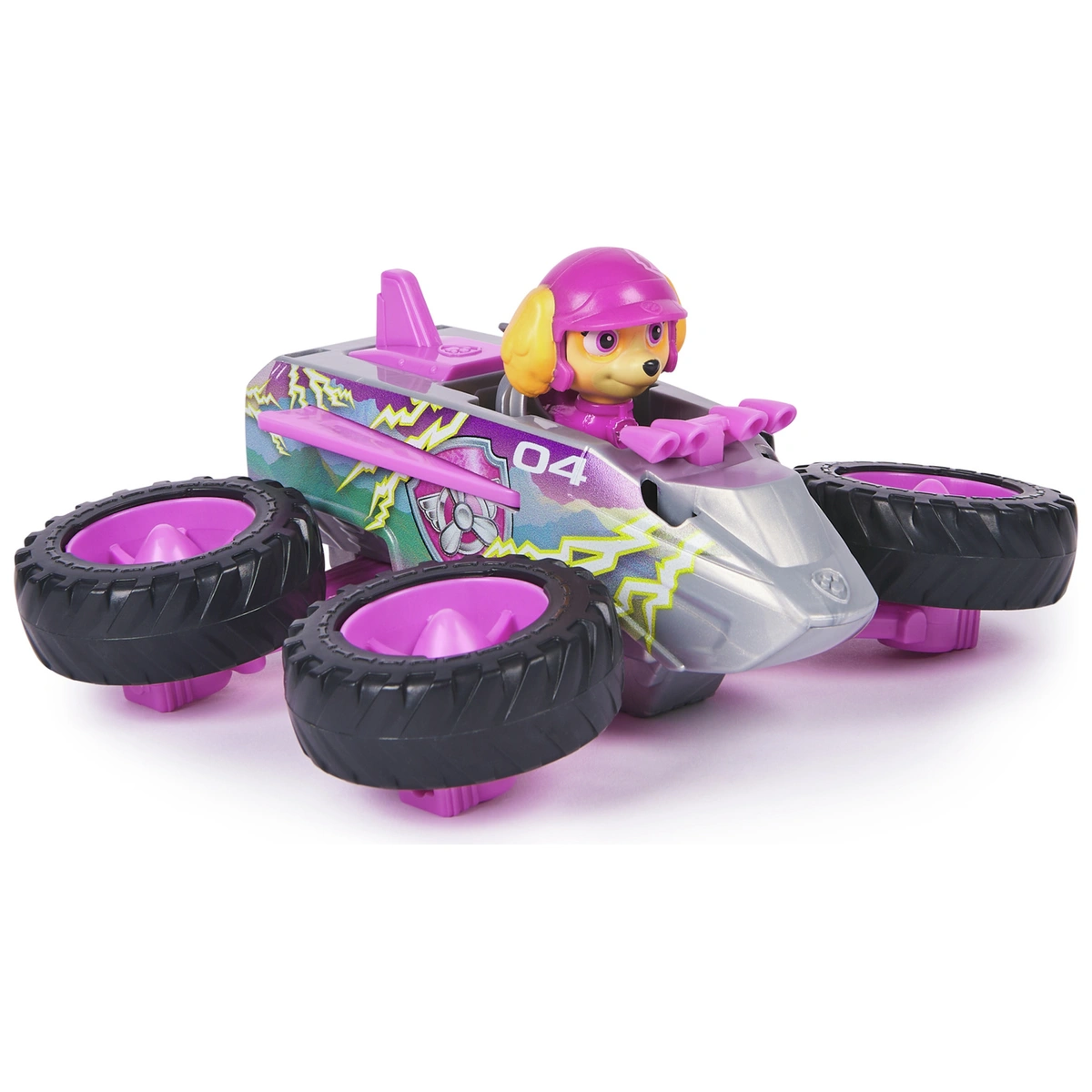 PAW Patrol Rescue Wheels Theme Vehicle - Skye