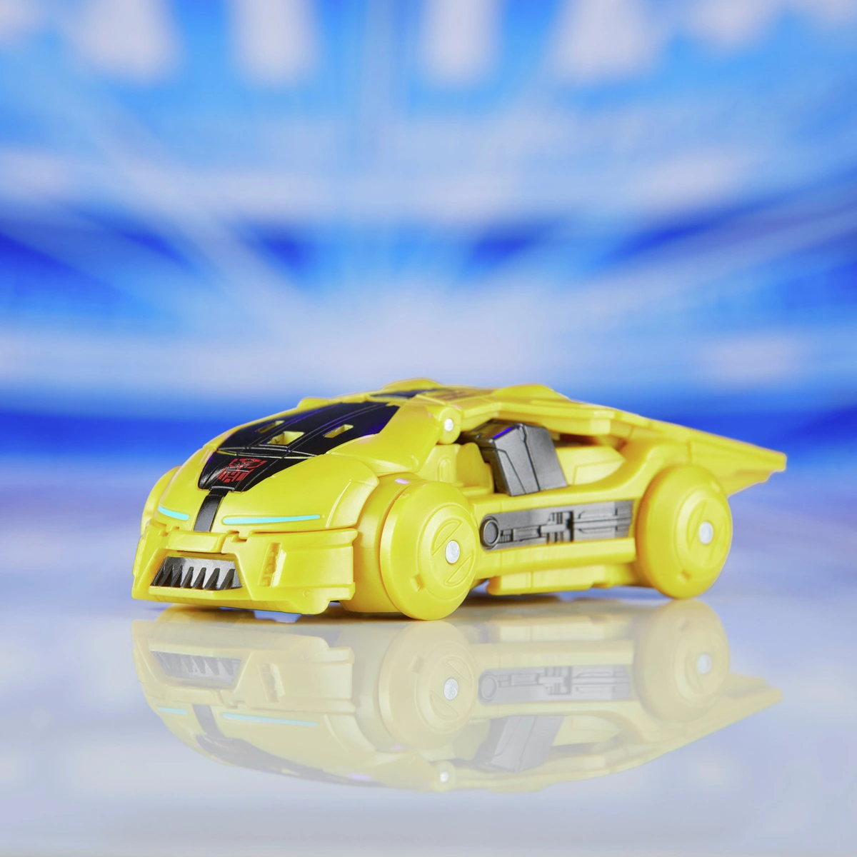 Transformers One Mega Changer Bumblebee B-127 Action Figure