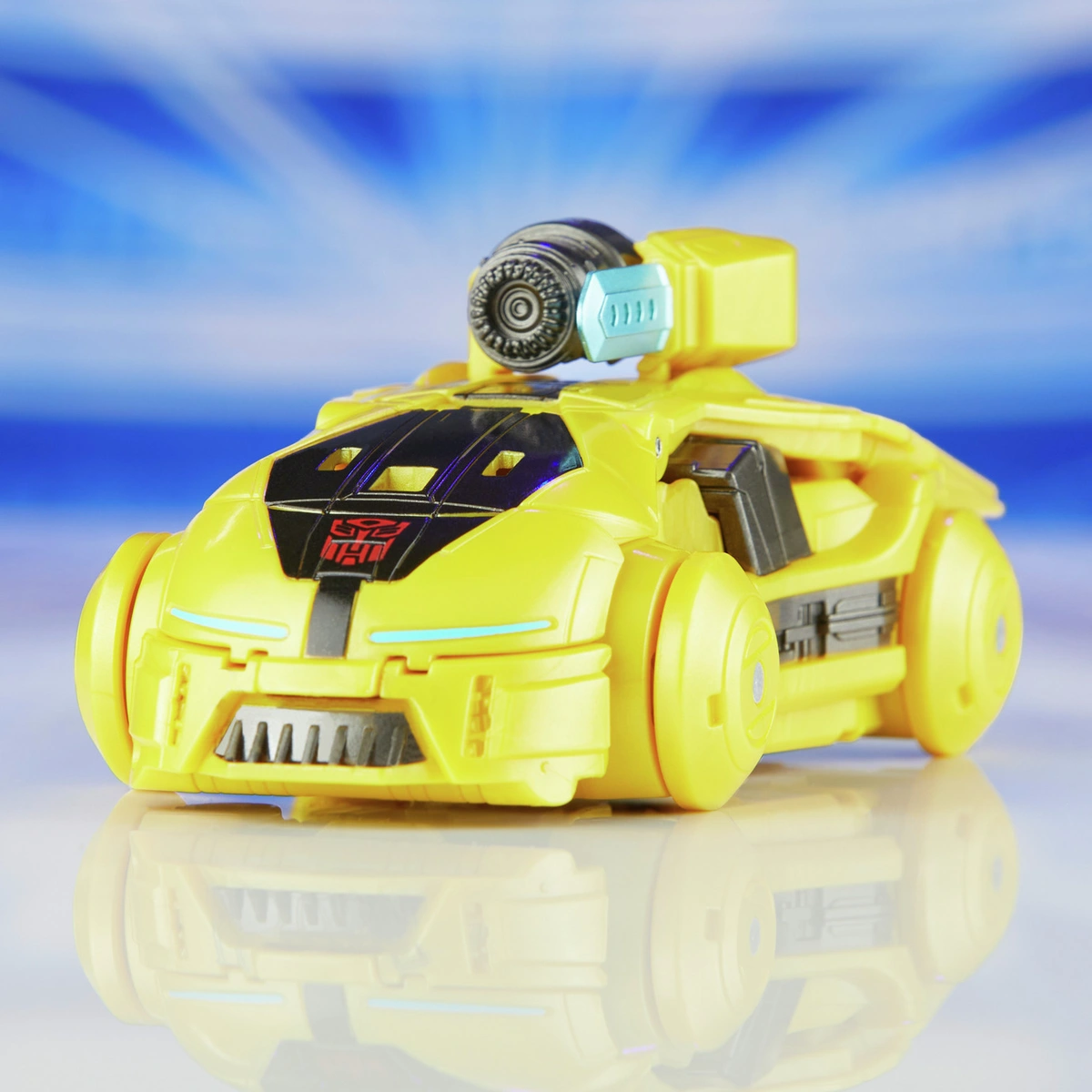 Transformers One Mega Changer Bumblebee B-127 Action Figure