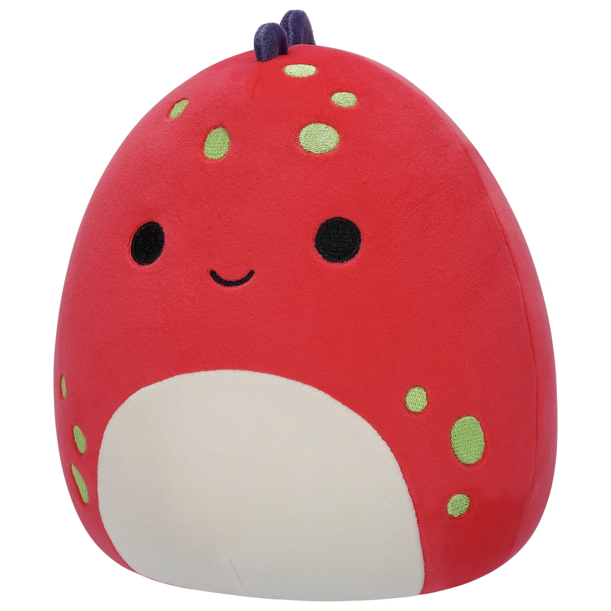 Original Squishmallows 7.5-inch - Dolan the Red Dino