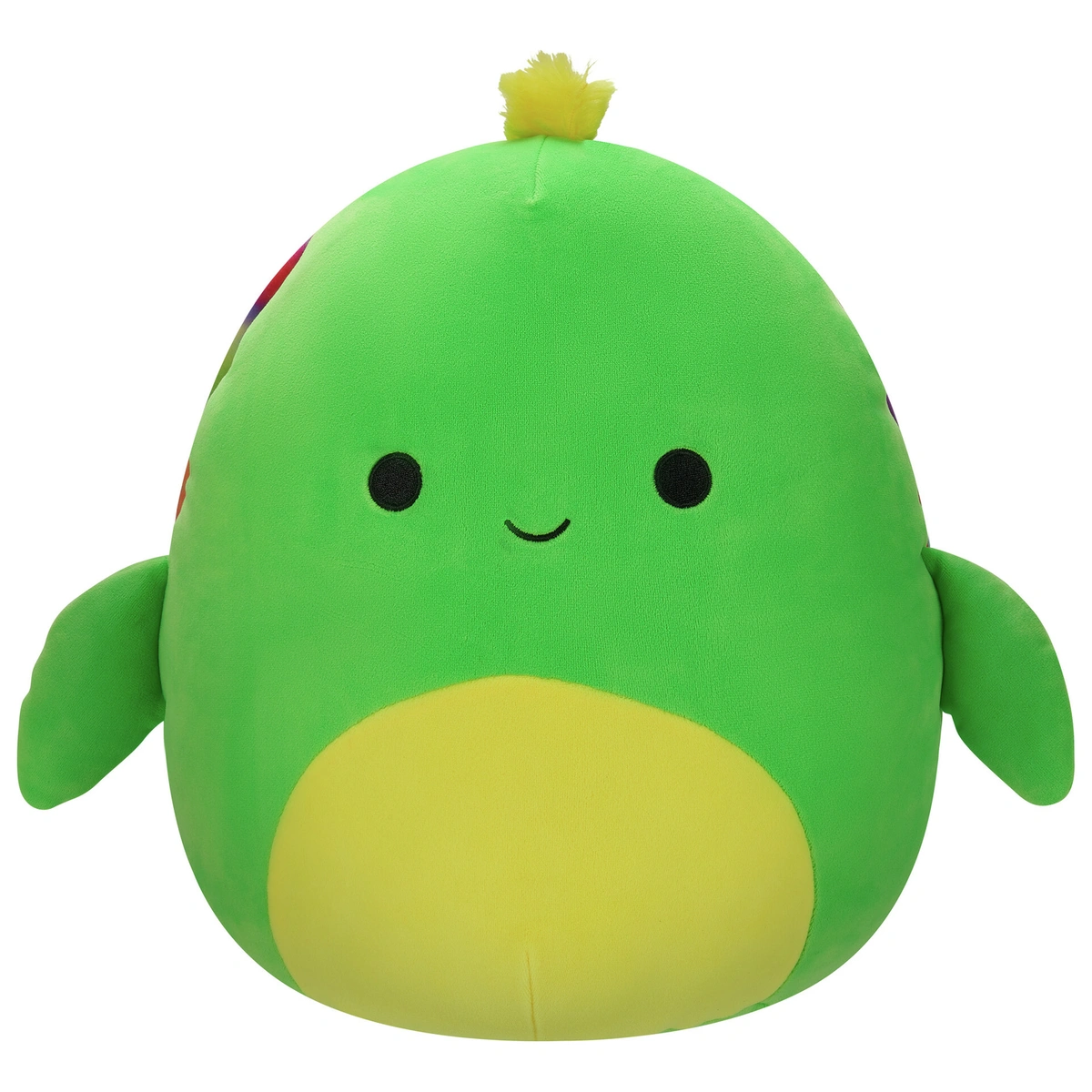 Original Squishmallows 12-inch - Lars the Neon Green Turtle