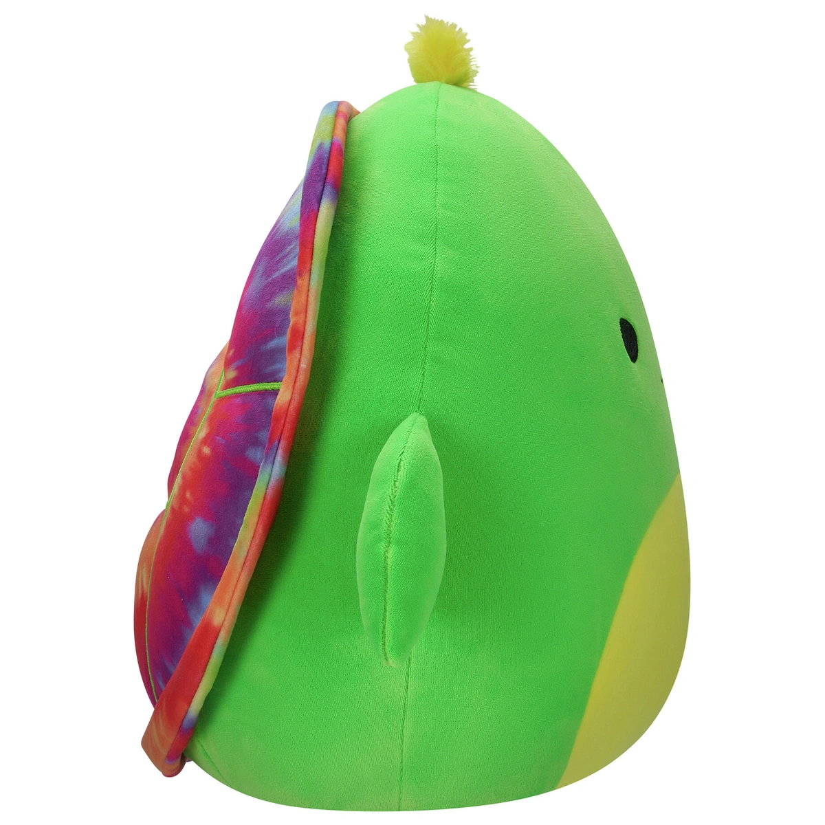 Original Squishmallows 12-inch - Lars the Neon Green Turtle