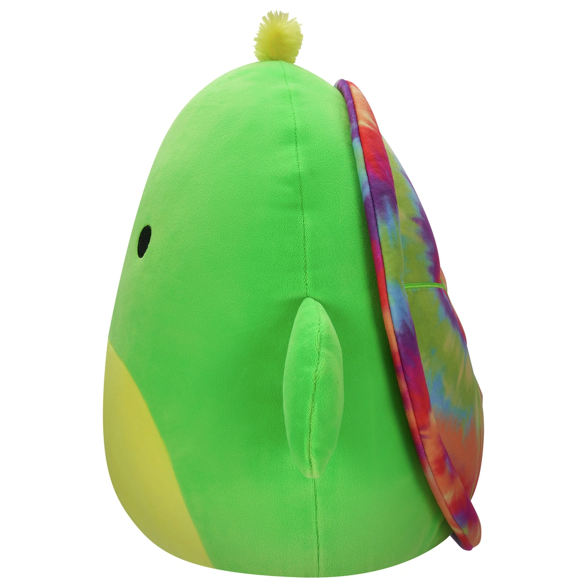 Original Squishmallows 12-inch - Lars the Neon Green Turtle