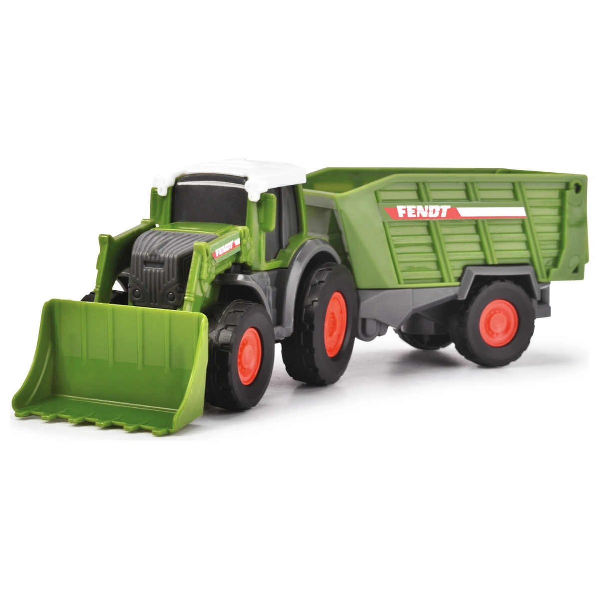 Dickie Construction Micro Vehicle Set