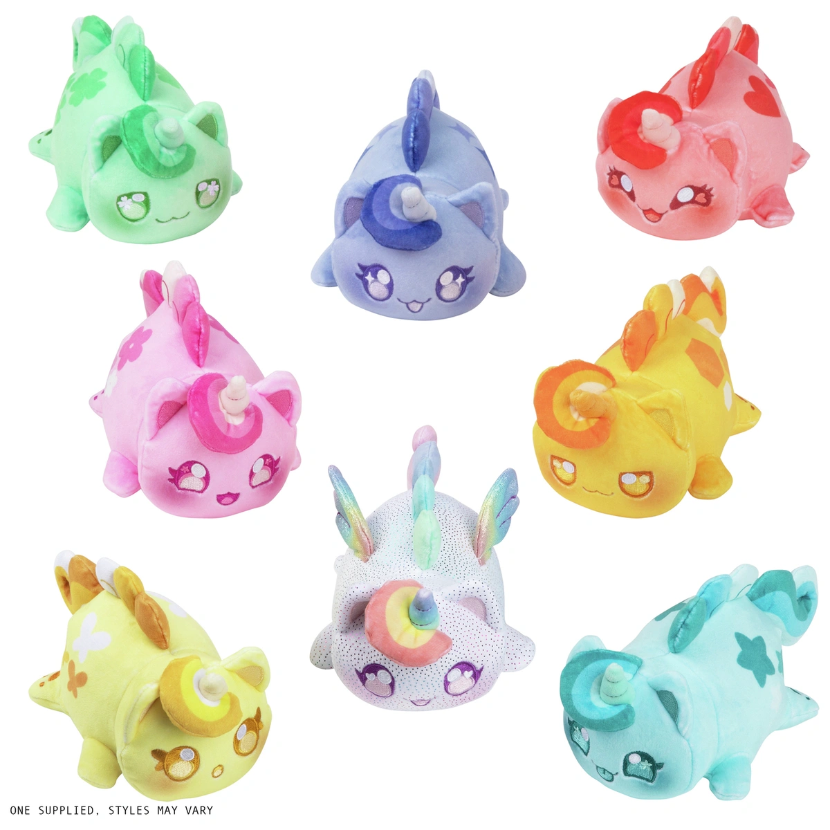 Aphmau MeeMeows 6 Inches Mystery Plush – Unicorn