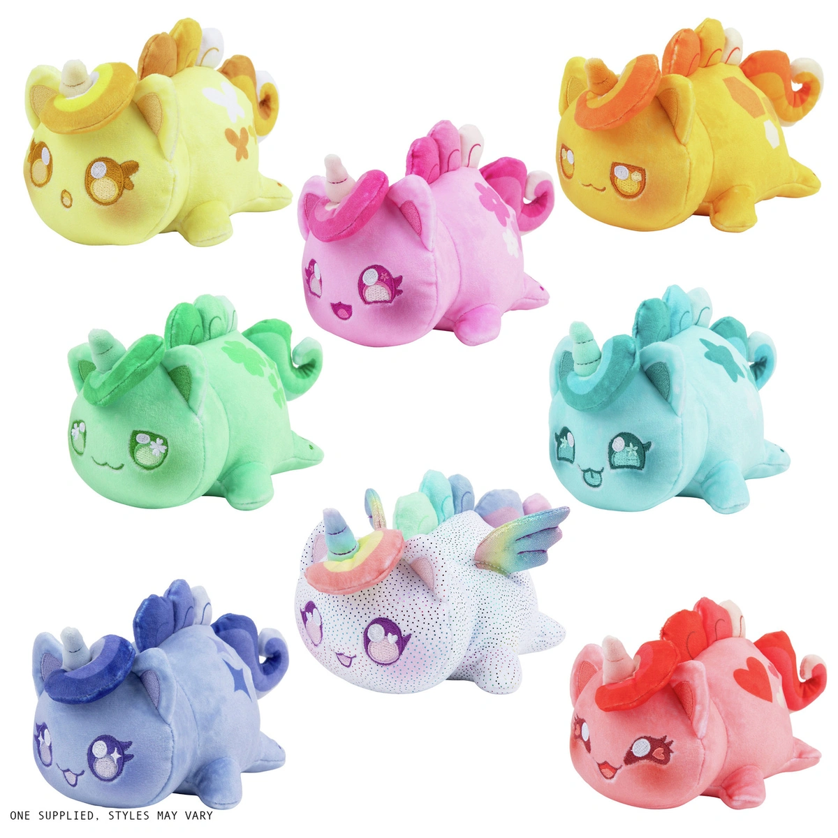 Aphmau MeeMeows 6 Inches Mystery Plush – Unicorn