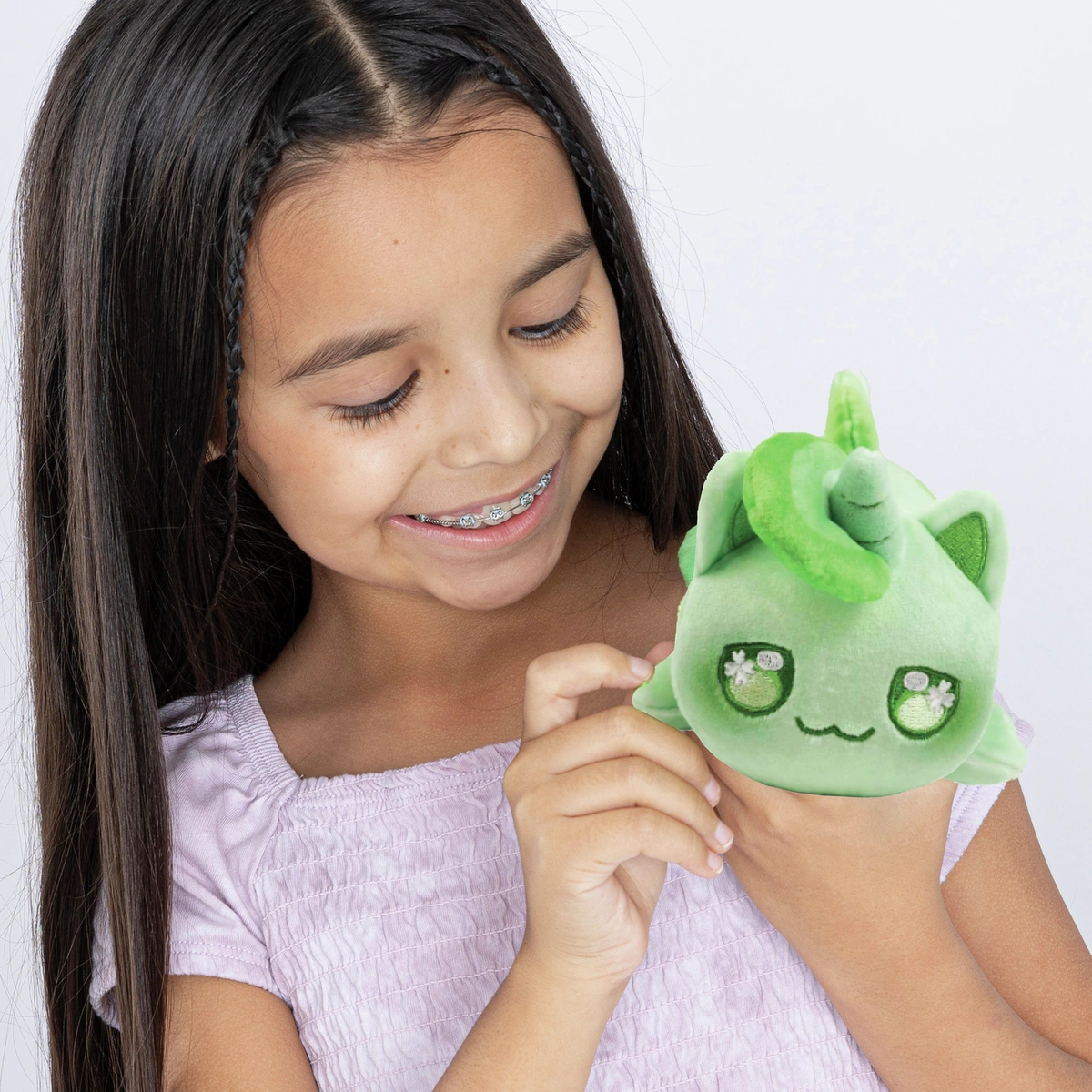 Aphmau MeeMeows 6 Inches Mystery Plush – Unicorn