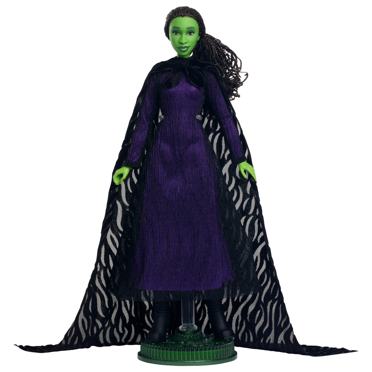 Wicked Deluxe Elphaba Fashion & Accessories Doll