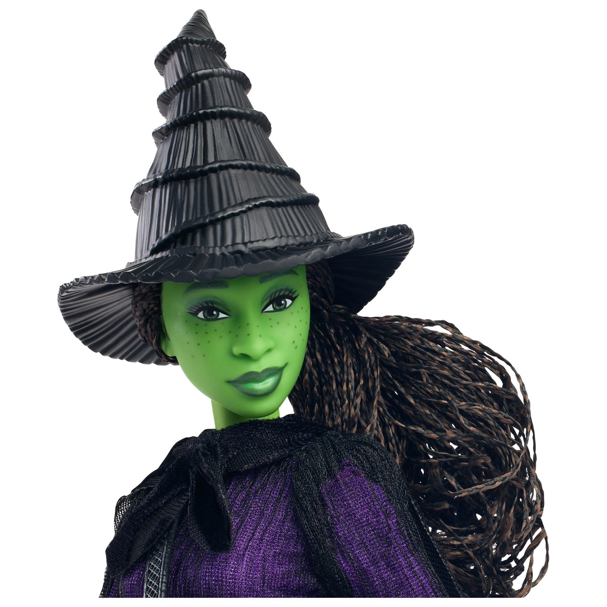 Wicked Deluxe Elphaba Fashion & Accessories Doll