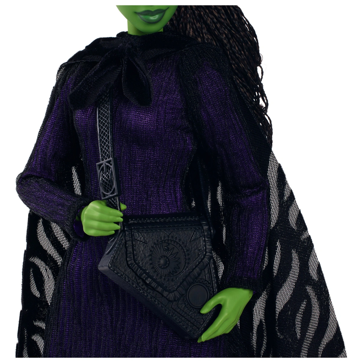 Wicked Deluxe Elphaba Fashion & Accessories Doll